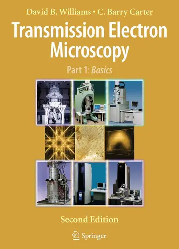 Cover of Transmission Electron Microscopy
