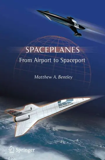 Cover of Spaceplanes