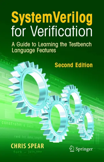 Cover of SystemVerilog for Verification