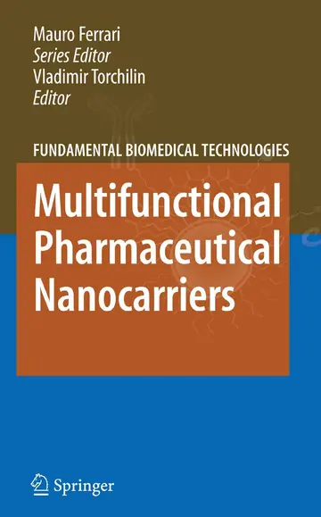 Cover of Multifunctional Pharmaceutical Nanocarriers