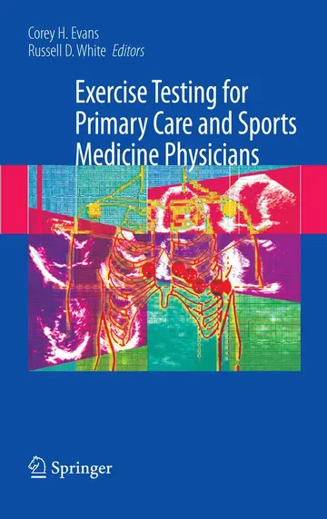 Cover of Exercise Testing for Primary Care and Sports Medicine Physicians