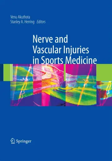 Cover of Nerve and Vascular Injuries in Sports Medicine