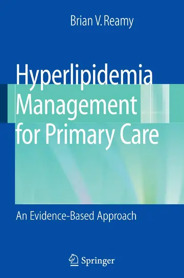Cover of Hyperlipidemia Management for Primary Care