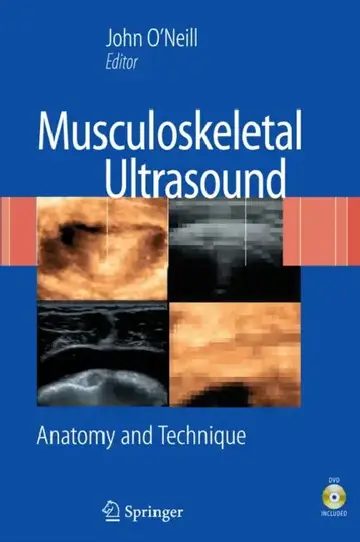Cover of Musculoskeletal Ultrasound