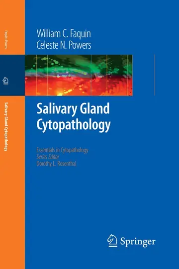 Cover of Salivary Gland Cytopathology