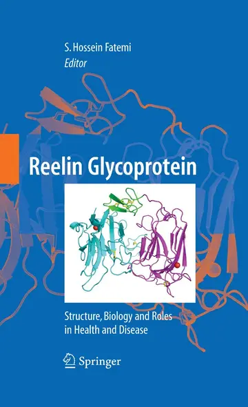 Cover of Reelin Glycoprotein