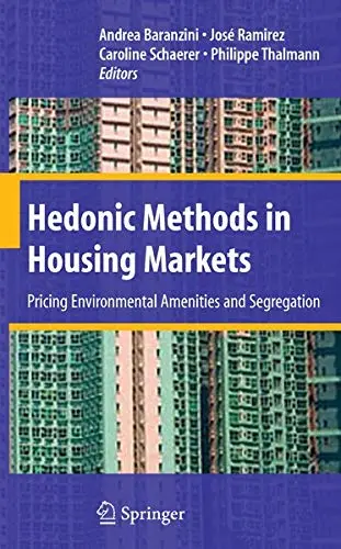 Cover of Hedonic Methods in Housing Markets