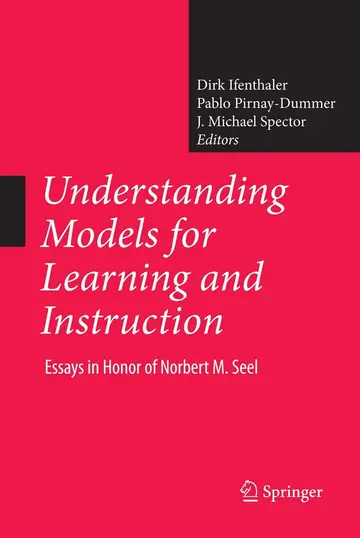 Cover of Understanding Models for Learning and Instruction