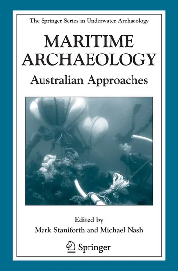 Cover of Maritime Archaeology