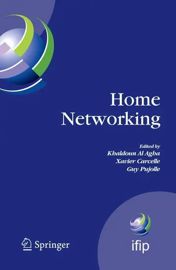 Cover of Home Networking