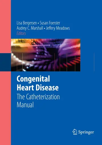 Cover of Congenital Heart Disease