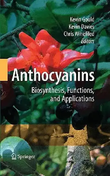 Cover of Anthocyanins