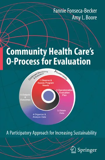 Cover of Community Health Care's O-Process for Evaluation