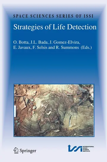 Cover of Strategies of Life Detection