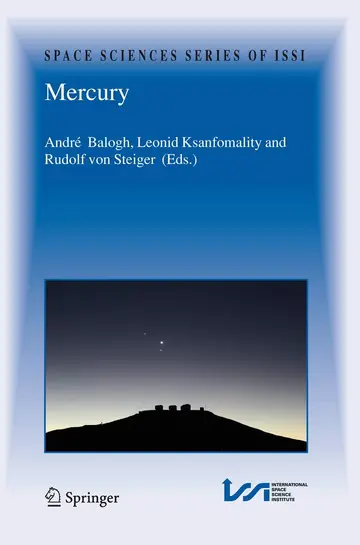 Cover of Mercury