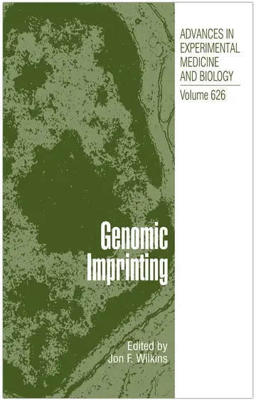 Cover of Genomic Imprinting