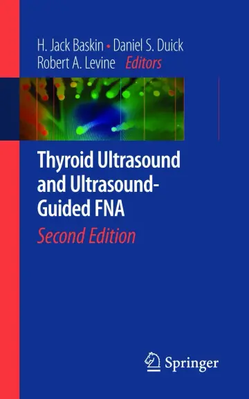 Cover of Thyroid Ultrasound and Ultrasound-guided FNA