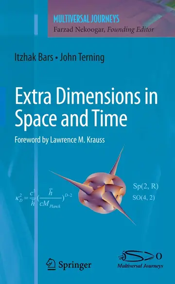 Cover of Extra Dimensions in Space and Time