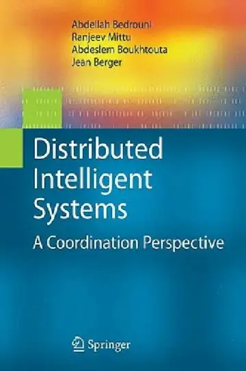 Cover of Distributed Intelligent Systems