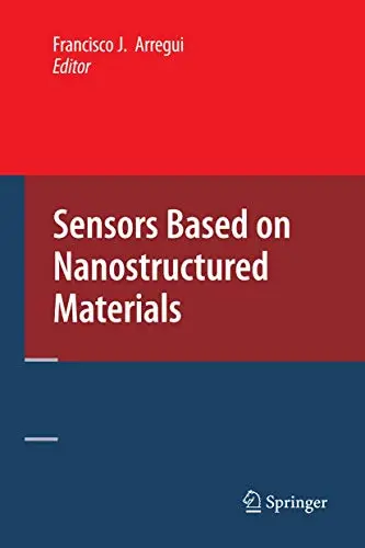 Cover of Sensors Based on Nanostructured Materials