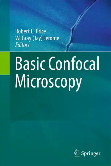 Cover of Basic Confocal Microscopy