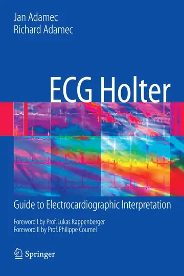 Cover of ECG Holter