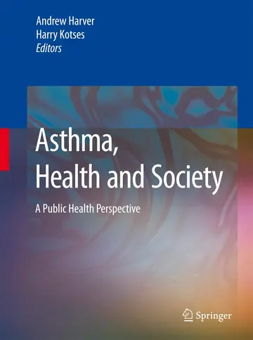 Cover of Asthma, Health and Society
