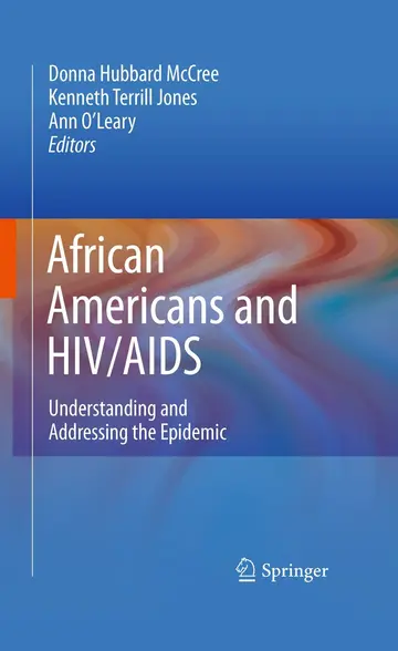 Cover of African Americans and HIV/AIDS