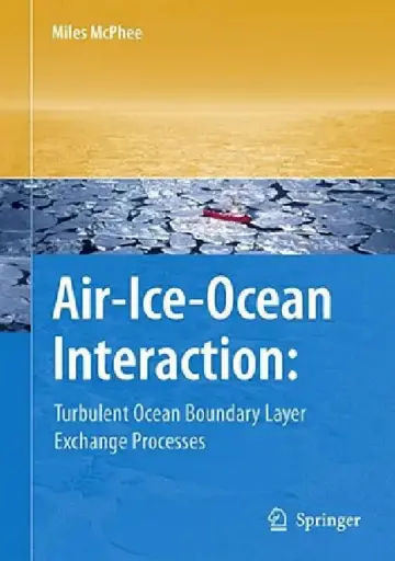 Cover of Air-Ice-Ocean Interaction