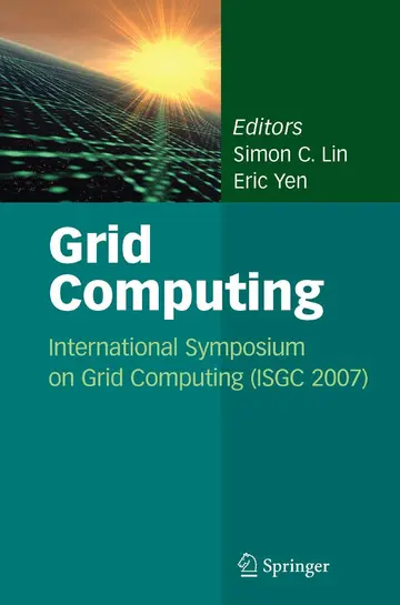 Cover of Grid Computing