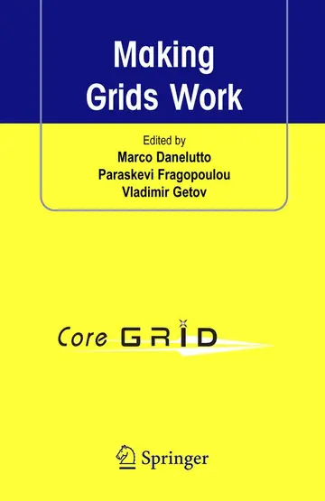 Cover of Marking Grids Work
