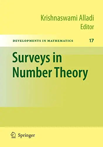 Cover of Surveys in Number Theory