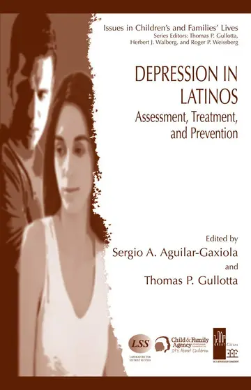 Cover of Depression in Latinos