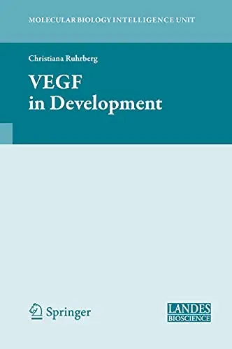 Cover of Vegf in Development