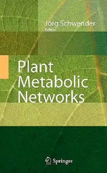 Cover of Plant Metabolic Networks