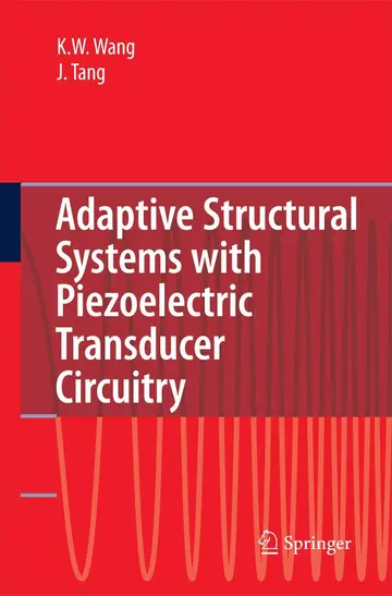 Cover of Adaptive Structural Systems with Piezoelectric Transducer Circuitry