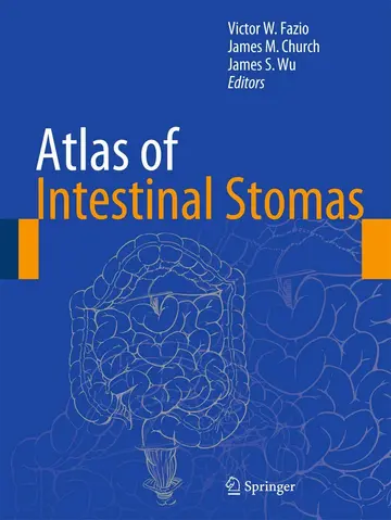 Cover of Atlas of Intestinal Stomas