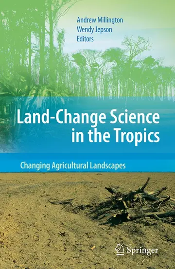 Cover of Land Change Science in the Tropics