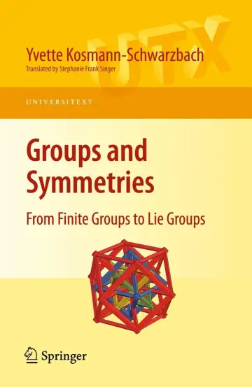 Cover of Groups and Symmetries