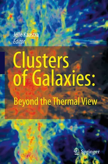 Cover of Clusters of Galaxies