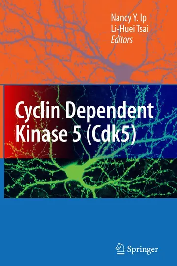 Cover of Cyclin Dependent Kinase 5