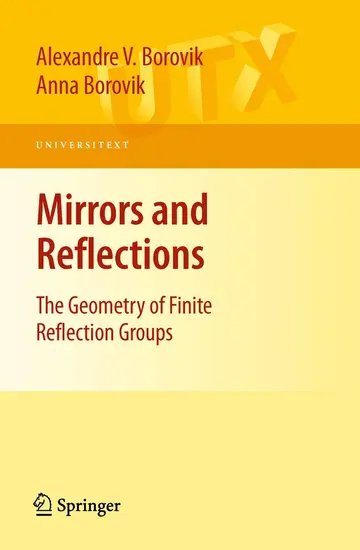 Cover of Mirrors and Reflections