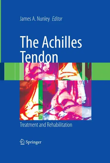 Cover of The Achilles Tendon