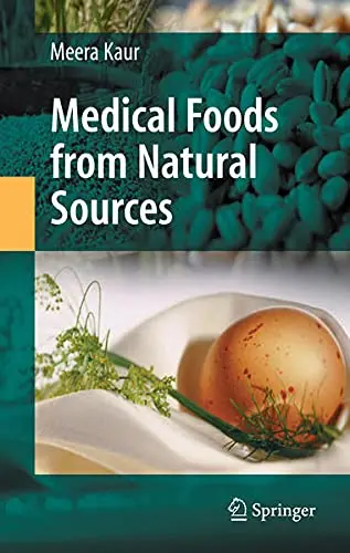 Cover of Medical Foods from Natural Sources
