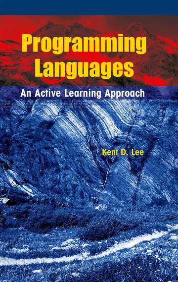 Cover of Programming Languages