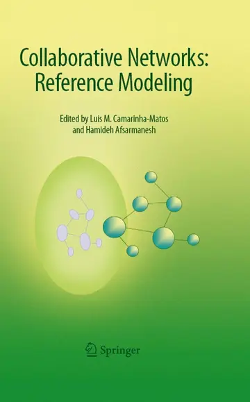 Cover of Collaborative Networks