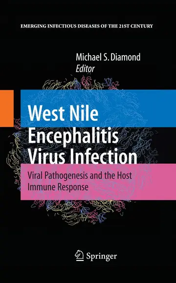 Cover of West Nile Encephalitis Virus Infection