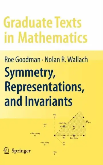 Cover of Symmetry, Representations, and Invariants