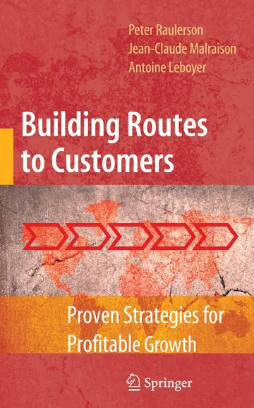 Cover of Building Routes to Customers