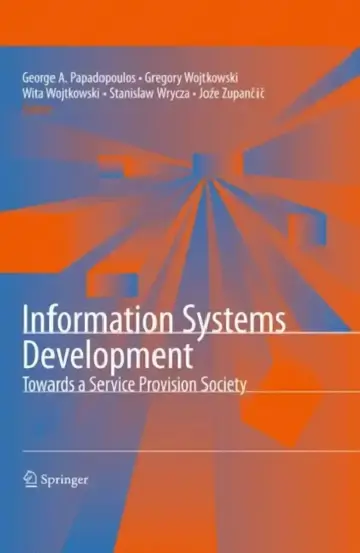Cover of Information Systems Development